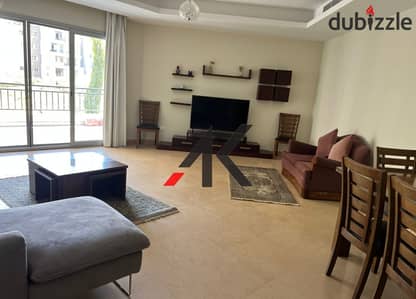 Furnished Apartment For Rent in Cairo Festival City -New Cairo