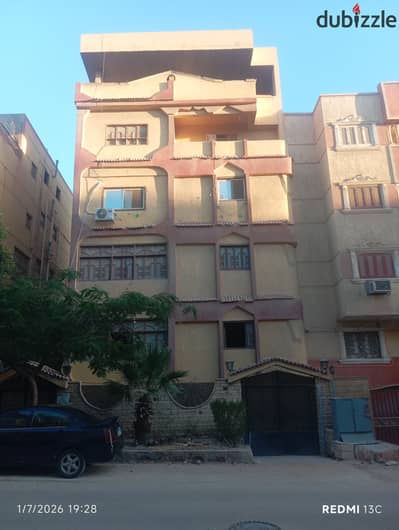 عماره للبيع بالحي الثاني خطوات لجامعة msa