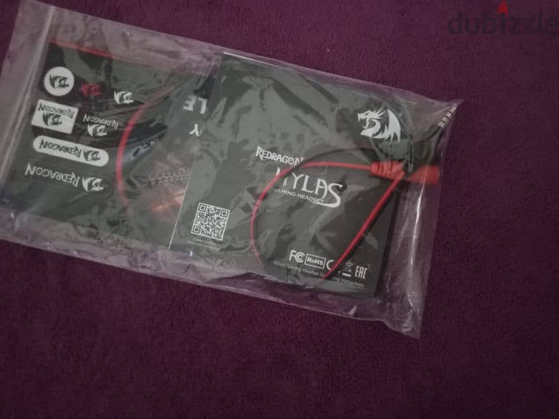 redragon h260 4