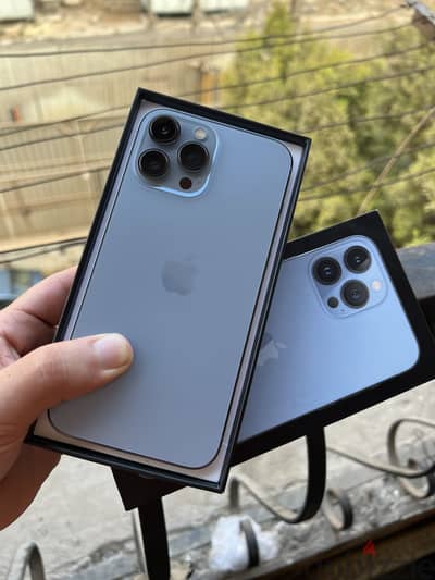 Iphone 13pro max256g battery 93%||ايفون١٣ برو ماكس ٢٥٦جيجا