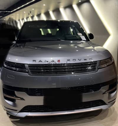 Land Rover Range Rover Sport 2023