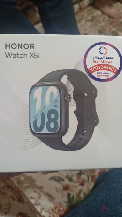 Smartwatch honor X5i