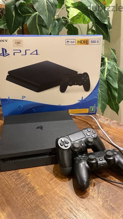 بلاي ستيشن 4 PS4 slime