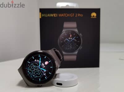 Huawei Watch GT 2 Pro