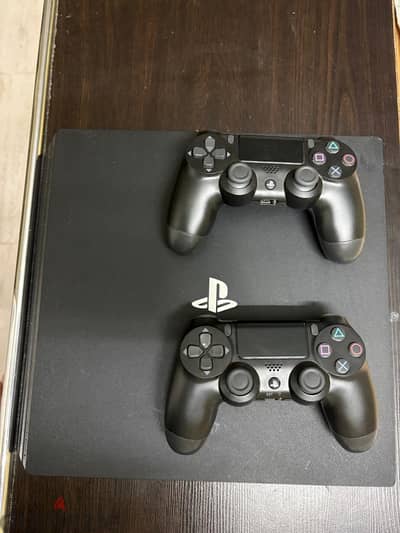PS4 pro كسر زيرو