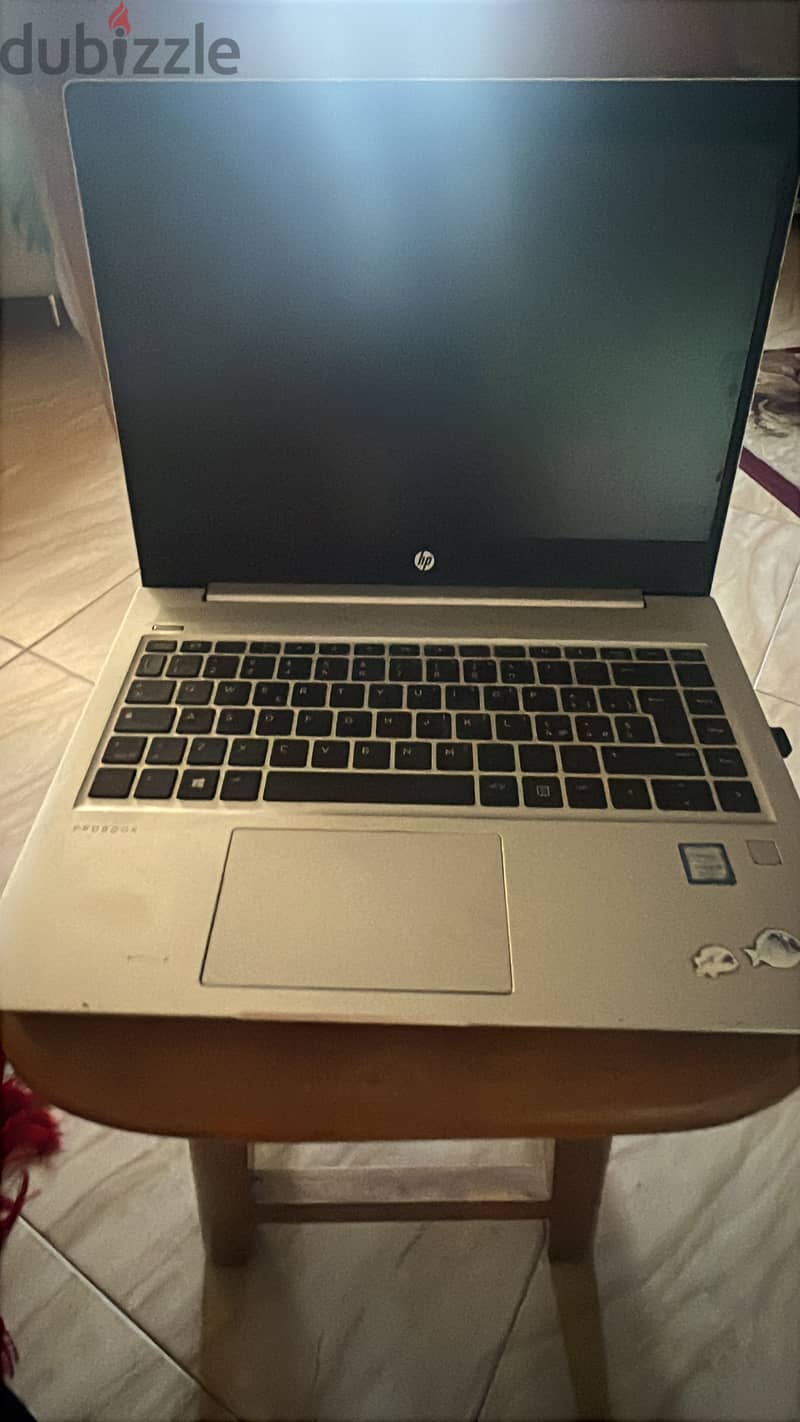 HP probook 2