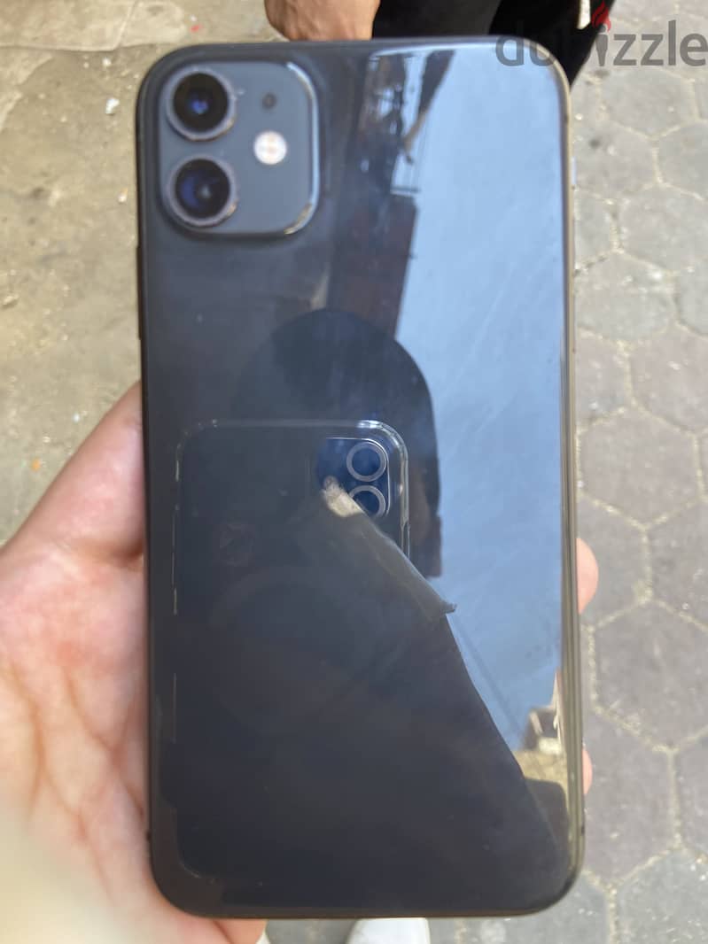 Apple - iPhone 11 1