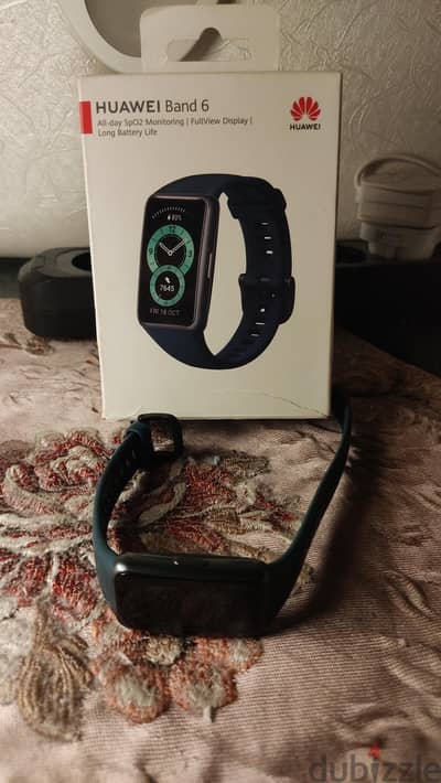 Huawei band 6