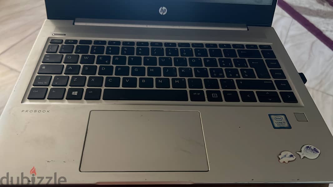 Hp probook 1
