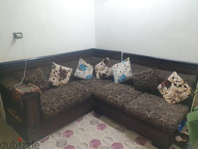 ركنة حرف L