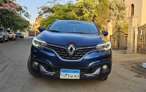 رينو كادجار 2019