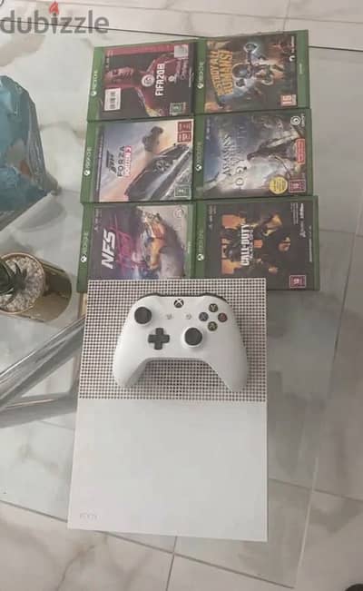 Xbox one s
