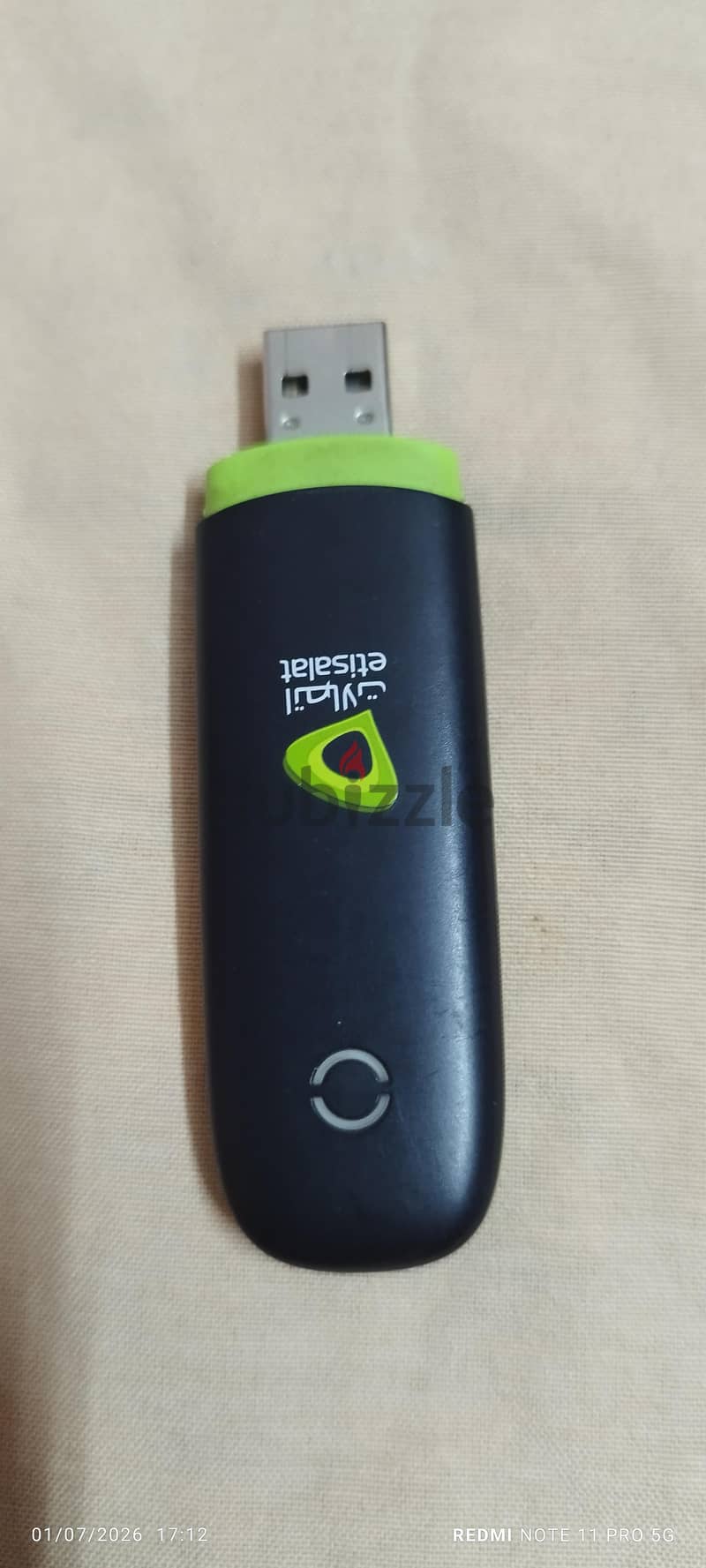 مودم USB  اتصالات 1