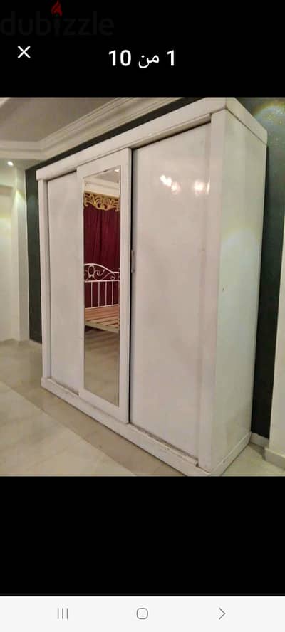 غرفه نوم عموله