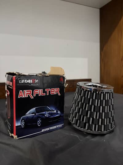 Sport filter