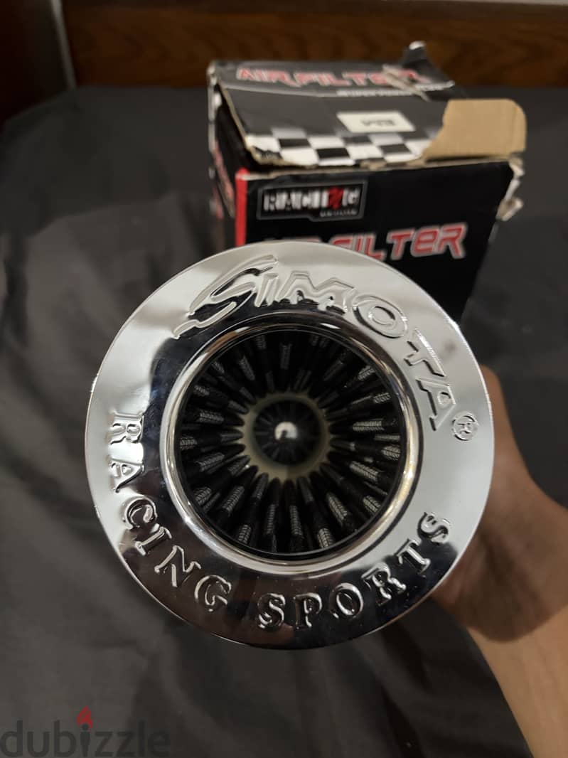 Sport filter 1