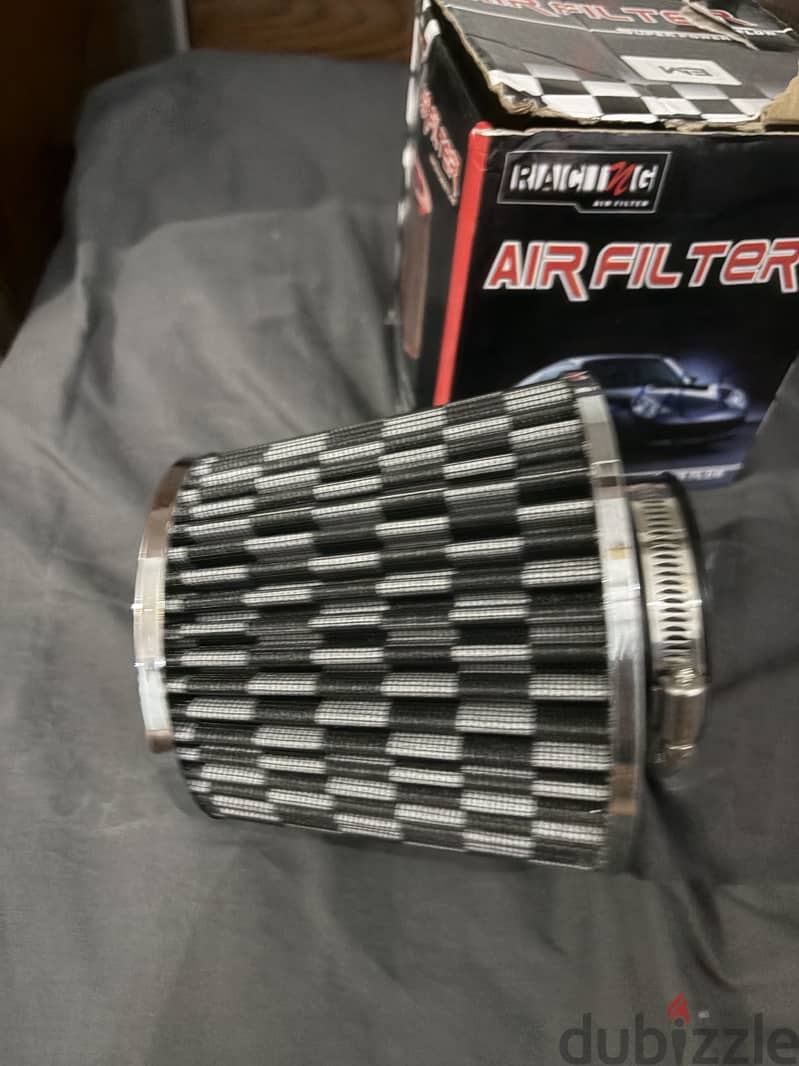 Sport filter 2