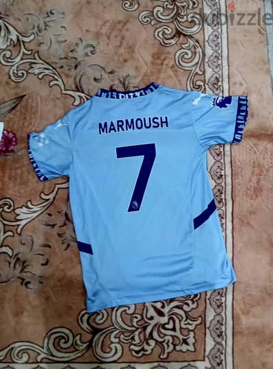T-shirt Marmosh