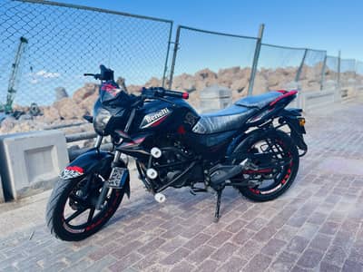 موتوسيكل  Vlr sport 200 cc