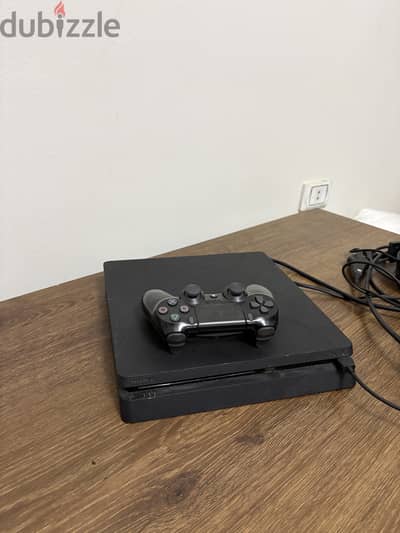 Ps4 slim 500gb