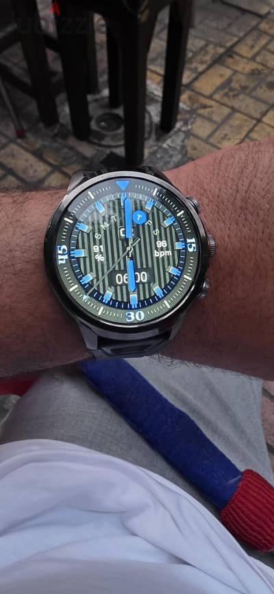 Android smart watch with sim card 4g