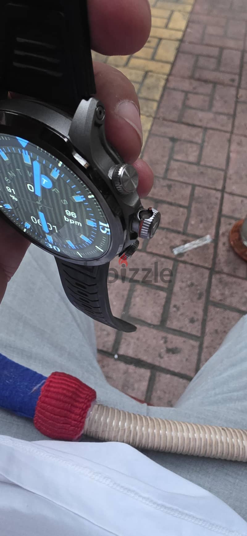 Android smart watch with sim card 4g 4