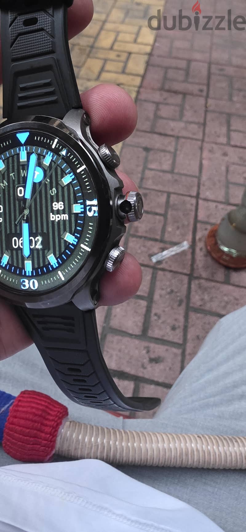 Android smart watch with sim card 4g 5