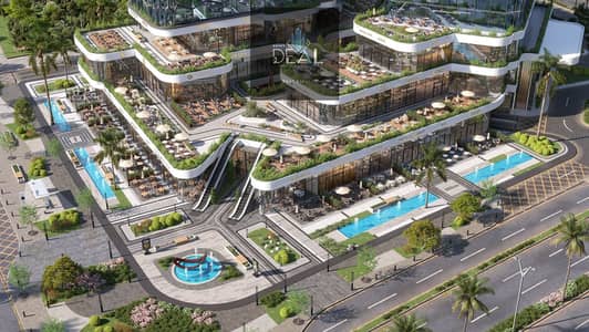 امتلك مكتبك في Hilton Tower. . عنوان الأعمال والاستثمار بالعاصمة الإدارية