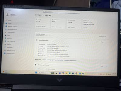HP Victus gaming