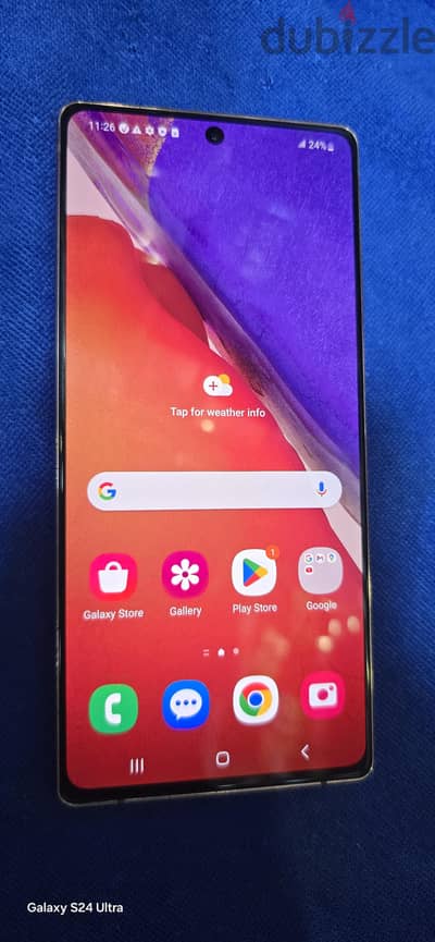 Samsung Note 20 5G