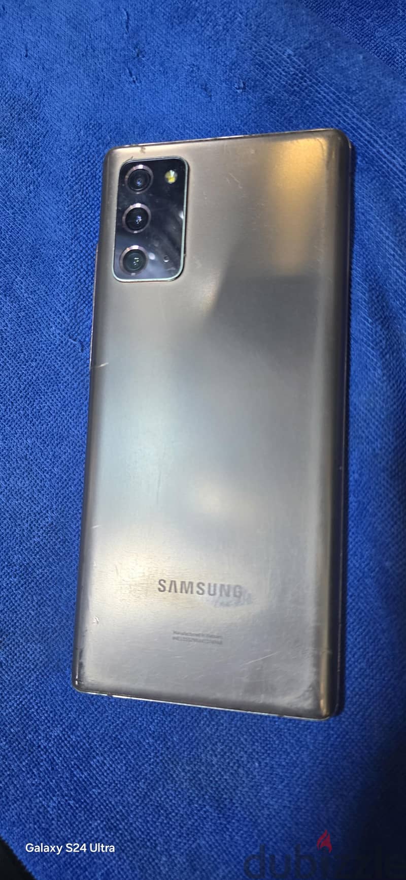 Samsung Note 20 5G 1