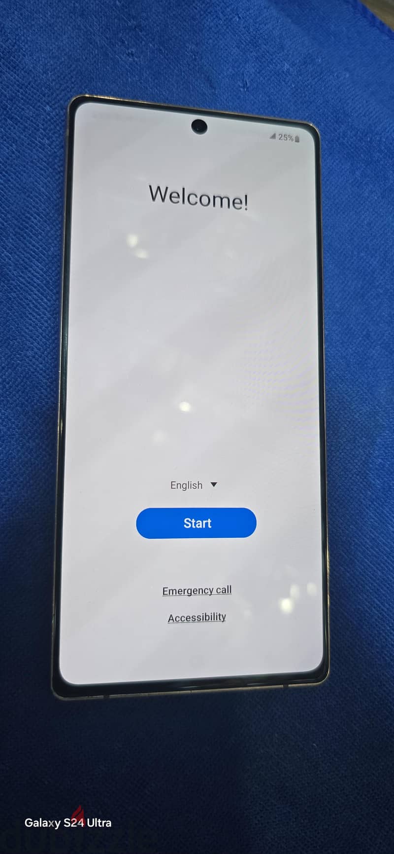Samsung Note 20 5G 2