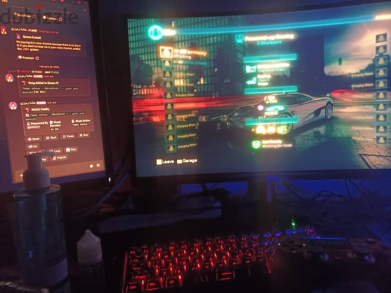 PC gaming gen14 with rtx 4060 1