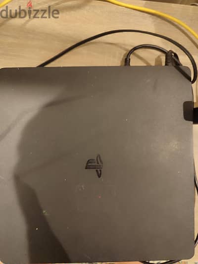 PS4 slim 1t
