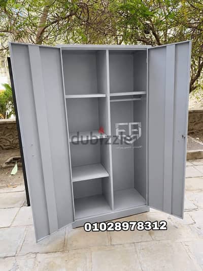 دولاب صاج محمل ٢ ضلفة
