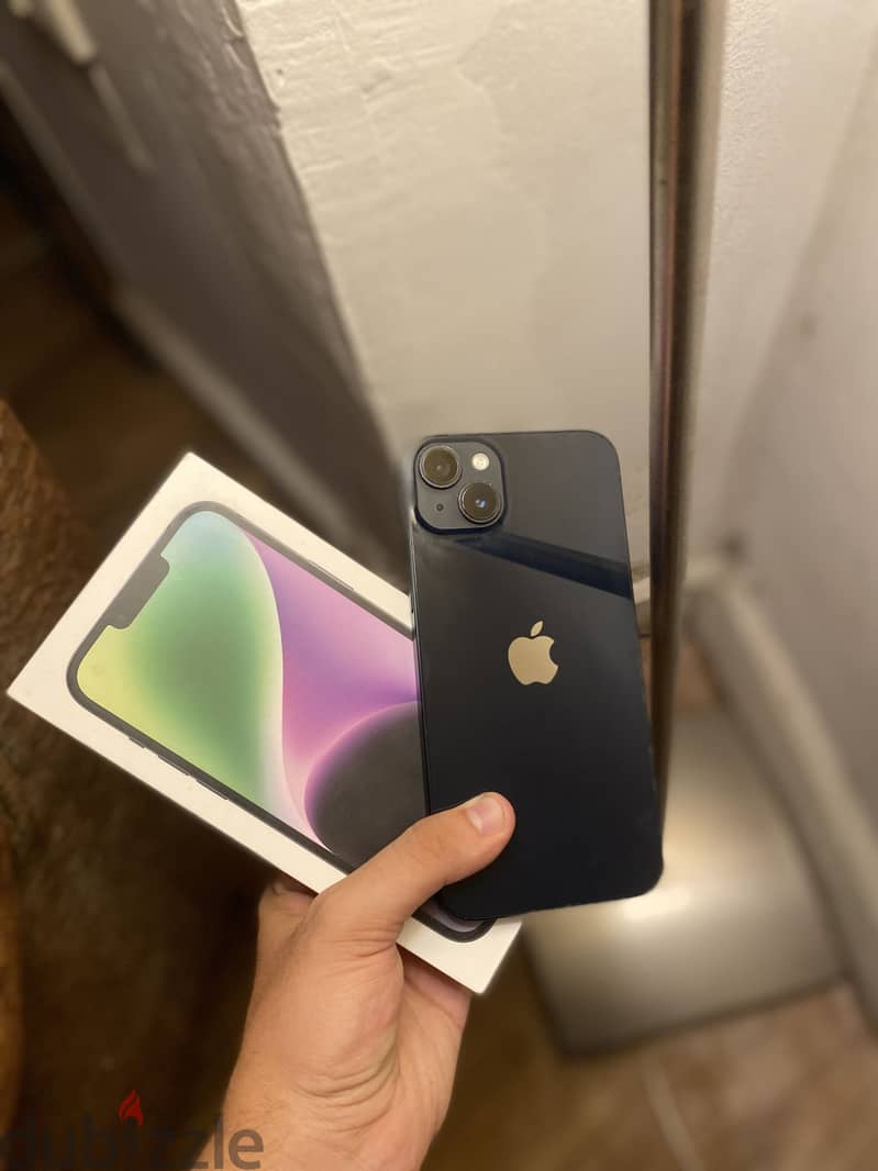 iPhone 14 plus 128 1