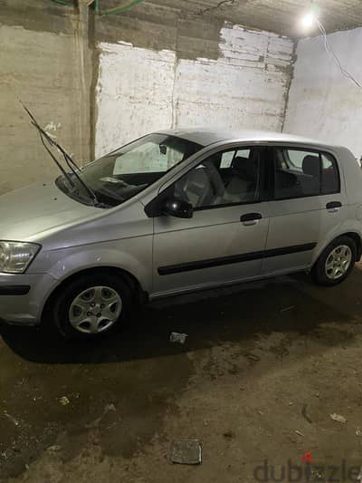 Hyundai Getz 2005