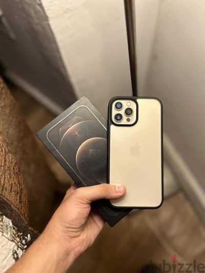iPhone 12 pro max 256
