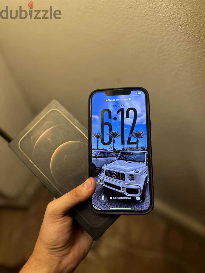 iPhone 12 pro max 256 1