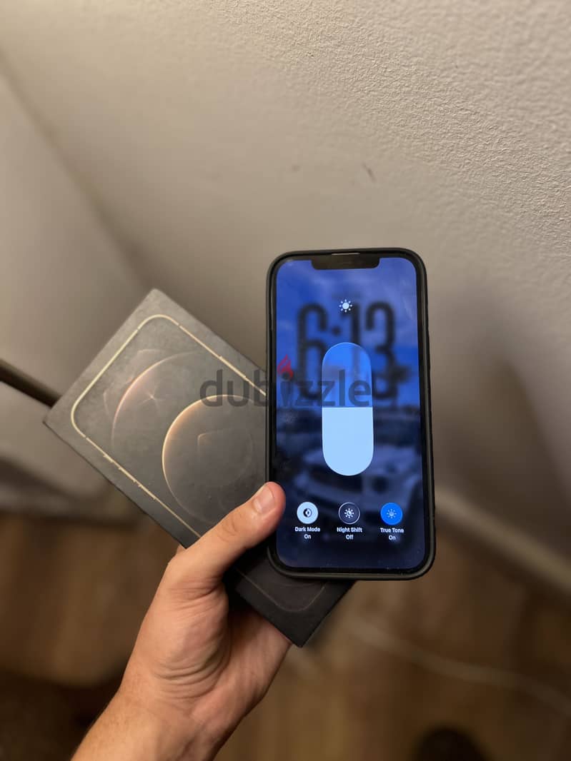 iPhone 12 pro max 256 2