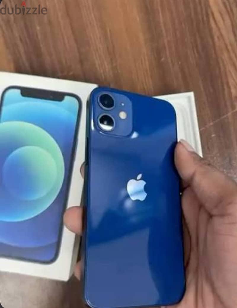 Apple - iPhone 12 1