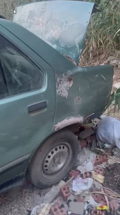 عربية  (رينو 19 رينبو) للبيع