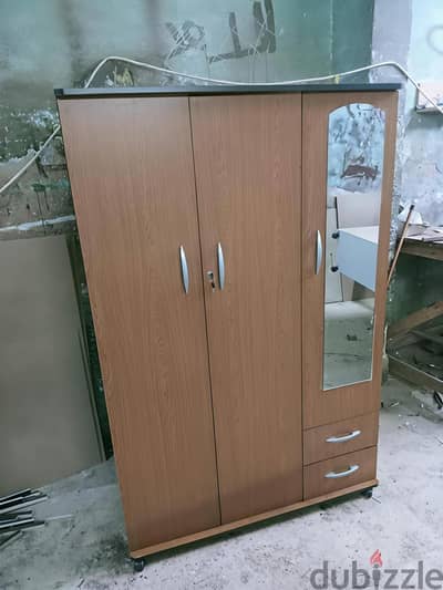 دولاب بي مرايا بسعر المصنع