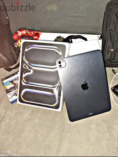 i pad pro m4