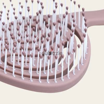 فرشاة Bloom Brush لفك التشابك والمساج