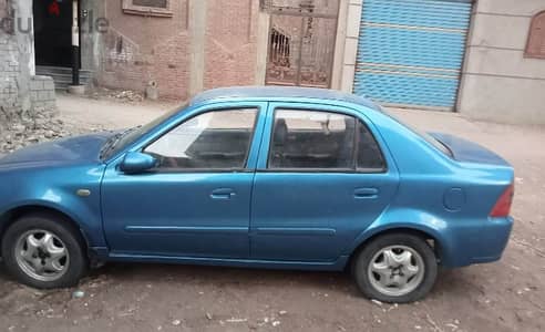 جيلى سي كيه 2006 1600سي