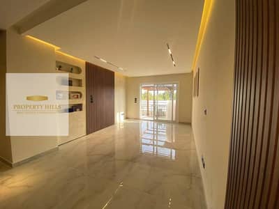 A furnished apartment at a special price in Hyde Park, Fifth Settlement - هايد بارك القاهرة الجديدة at a special price