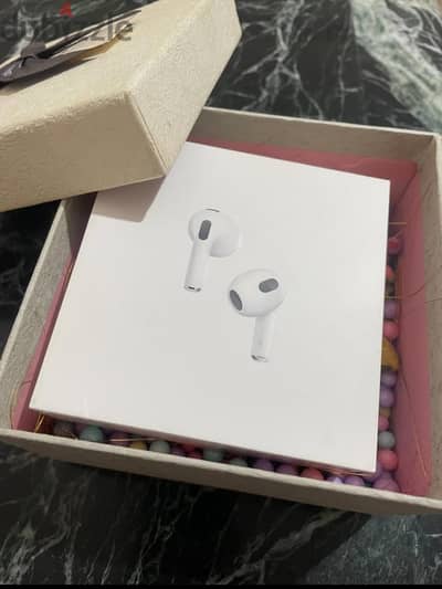 Apple Airpods 3rd generation - Brand New Sealed (ORIGINAL)