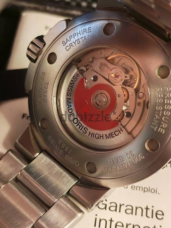 oris watch 3