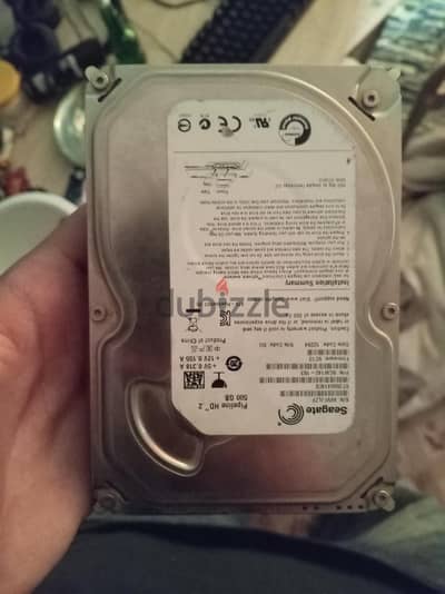 hard 500gb